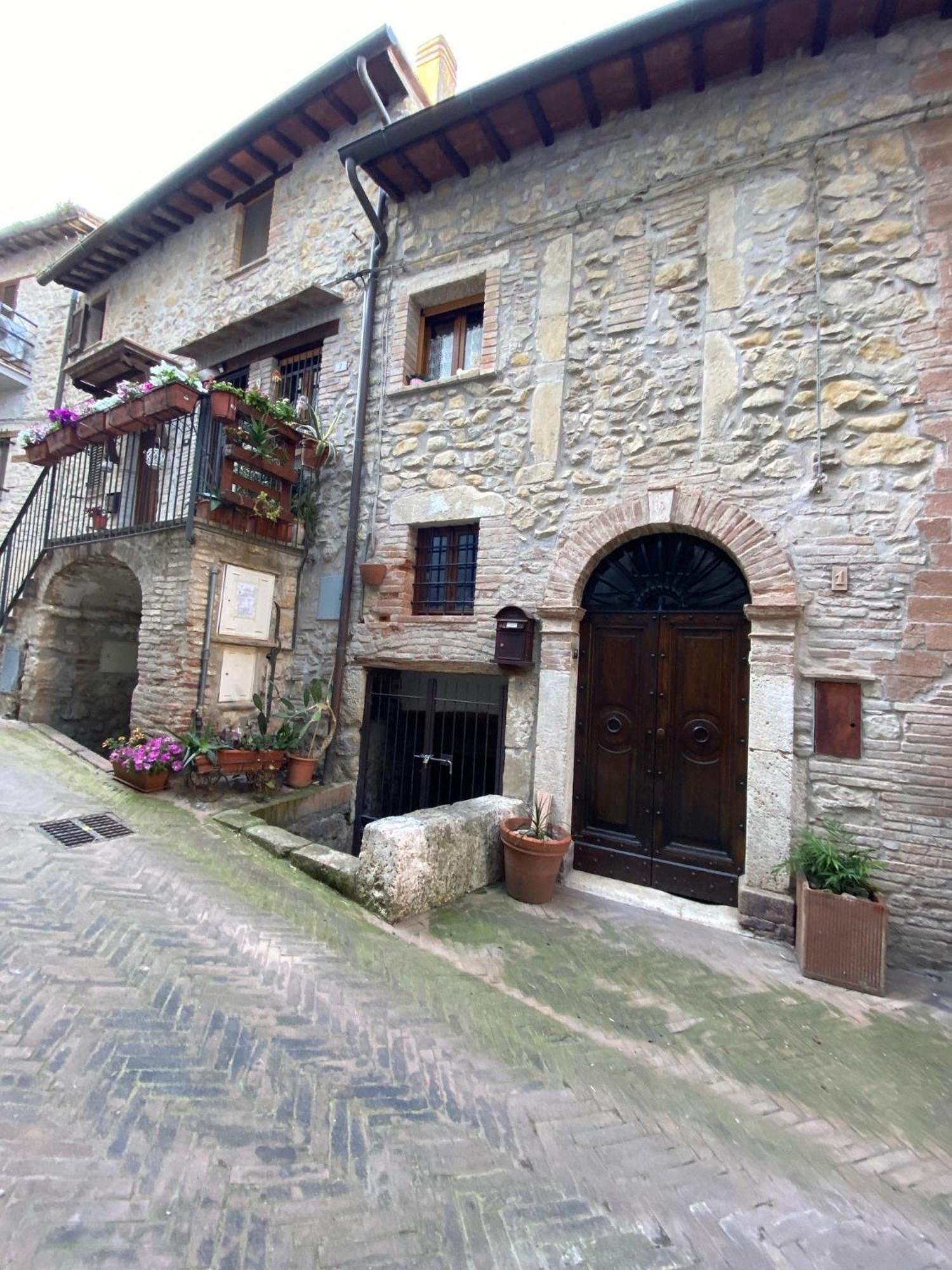 Apartamento La Dimora Di Cleo